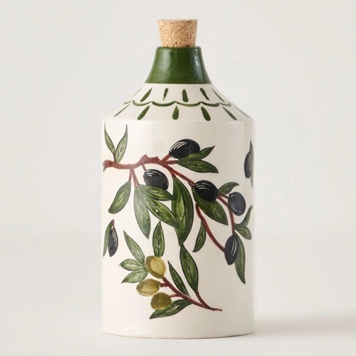 Bella Maison Olive Yağlık (600 Cc) Çok Renkli