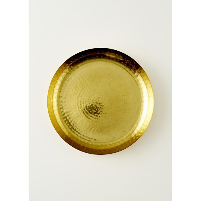 Bella Maison Serra Dekoratif Tabak Gold (29 Cm) Gold