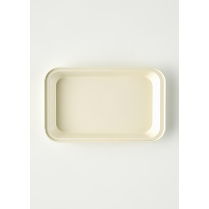 Bella Maison Dublin Fırın Kabı Krem (28,5x17,5x3 Cm) Krem