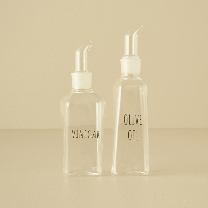 Bella Maison Geo Yağlık-sirkelik Naturel (170 Cc & 200 Cc) Naturel
