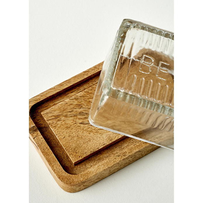 Bella Maison Mist Tereyağlık Naturel (16,5x10x8 Cm) Naturel