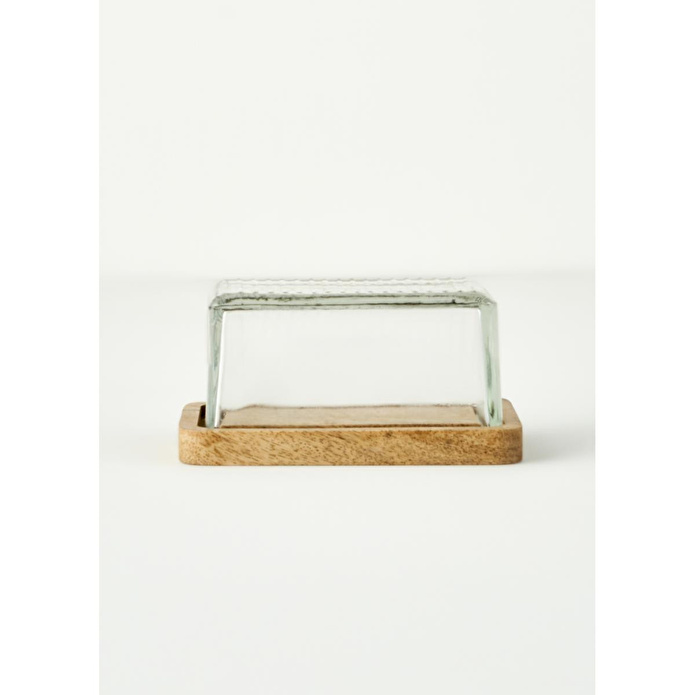 Bella Maison Mist Tereyağlık Naturel (16,5x10x8 Cm) Naturel