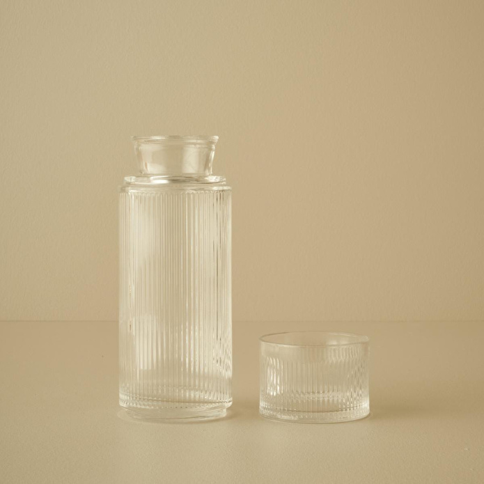 Bella Maison Pure Karaf Naturel (730 Cc) Naturel