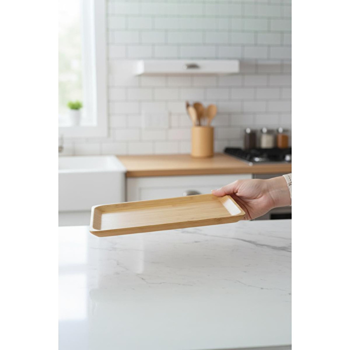 Bambum Espresso Tepsi Küçük B2299