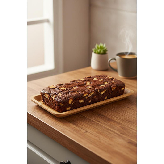 Bambum Espresso Tepsi Küçük B2299