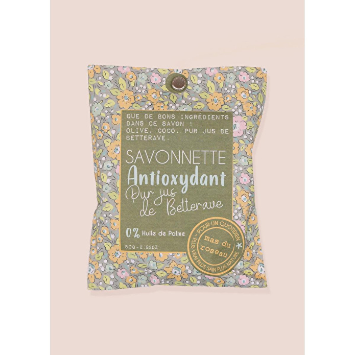 The Mia Mas Du Roseau Antioxidant Care Soap 80g Antioksidan Bakım Sabunu