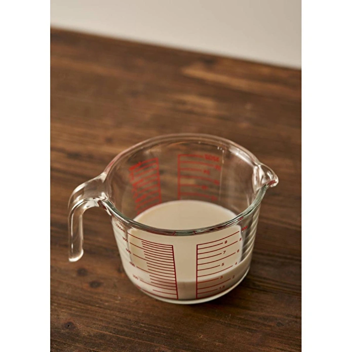 Bella Maison Vero Ölçü Kabı Naturel (1000 Ml) Naturel