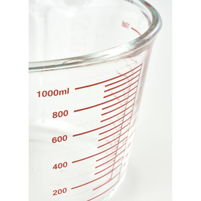 Bella Maison Vero Ölçü Kabı Naturel (1000 Ml) Naturel