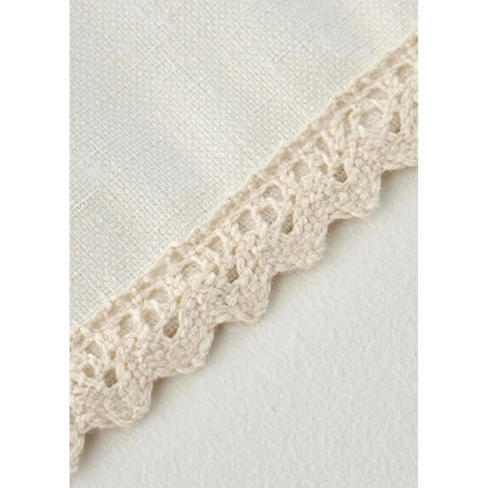 Bella Maison Eloni Kopanakili Runner Ekru (50x150 Cm) Ekru