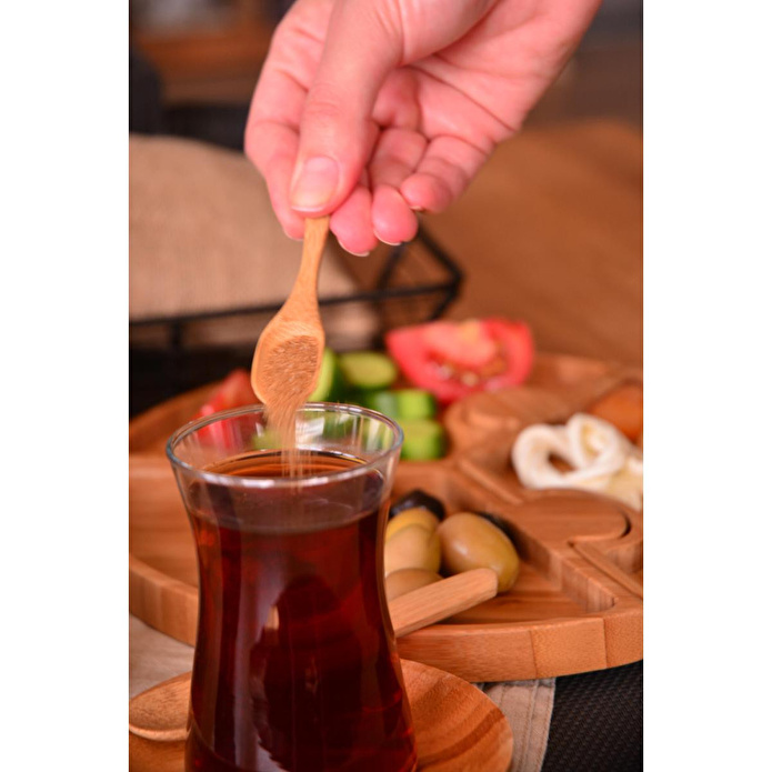 Bambum Terne Ölçek Kaşiği Küçük
