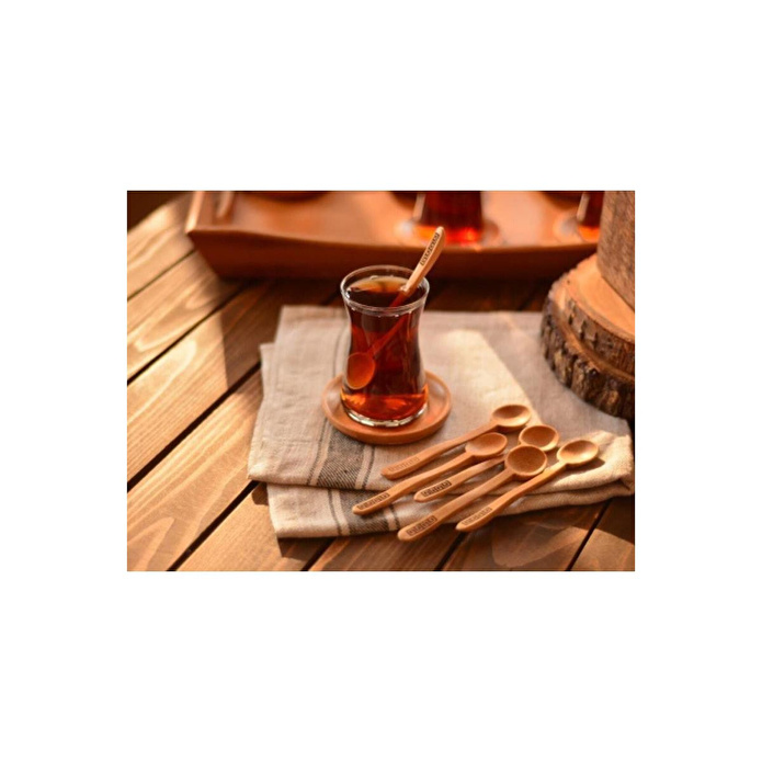 Bambum Lolli Çay Kaşığı 6 Lı Kategori: Çay Kaşığı