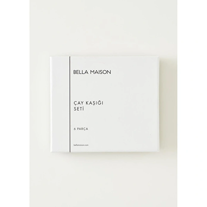 Bella Maison Siena 12 Kişilik 84 Parça Çatal Kaşık Bıçak Seti Gold