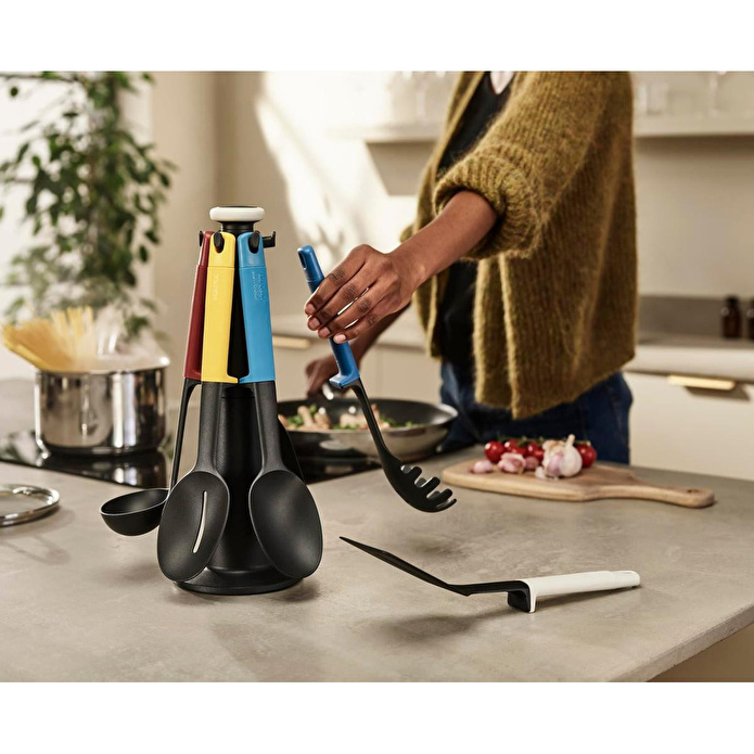 Joseph Joseph Elevate™ Carousel Set - Çok Renkli
