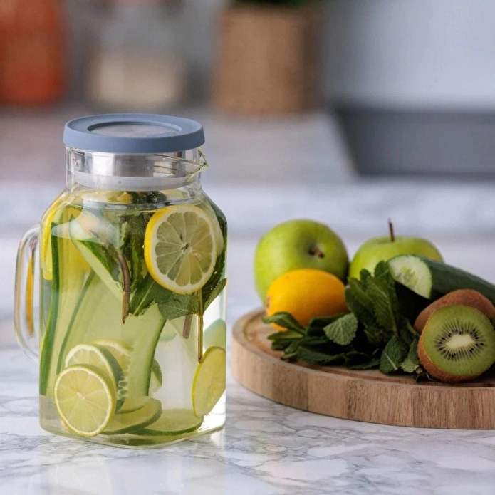 Kilner Fresh Store Sürahi 1,2 L