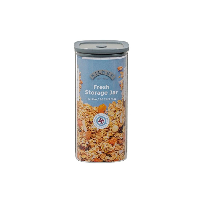 Kilner Fresh Saklama Kavanozu 1,5 L