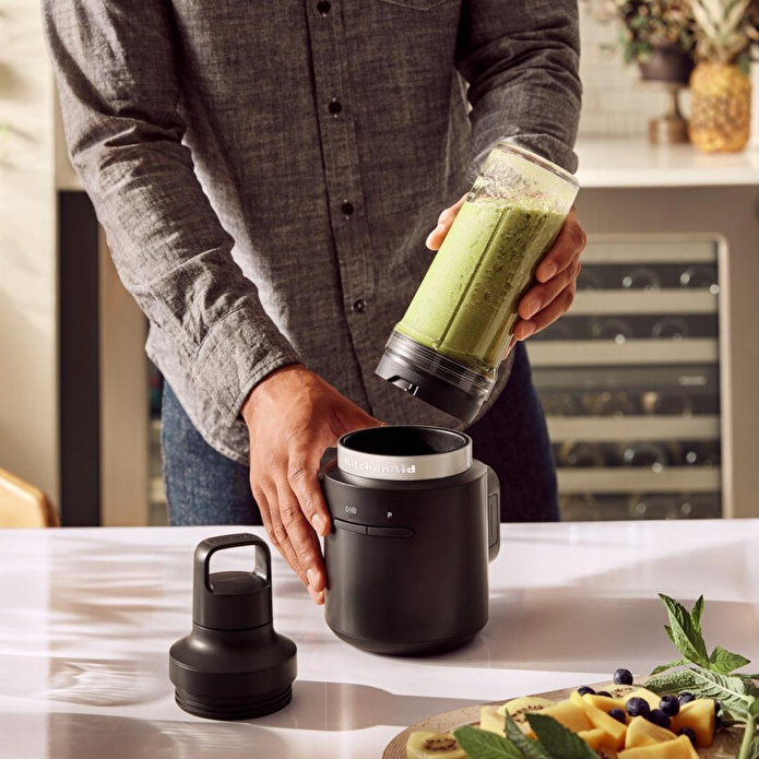 Kitchenaid Go Kablosuz Serisi Kişiye Özel Blender Sürahisi Aksesuarı
