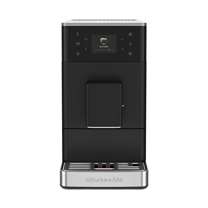 Kitchenaid Tam Otomatik Espresso Makinesi Kf3 Buzlu Kahve Özellikli - Matte Black