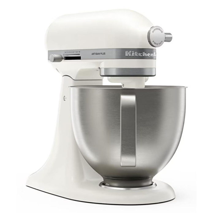 Kitchenaid Artisan Plus 4,7 L Stand Mikser 5ksm50pk - Porcelaın Whıte
