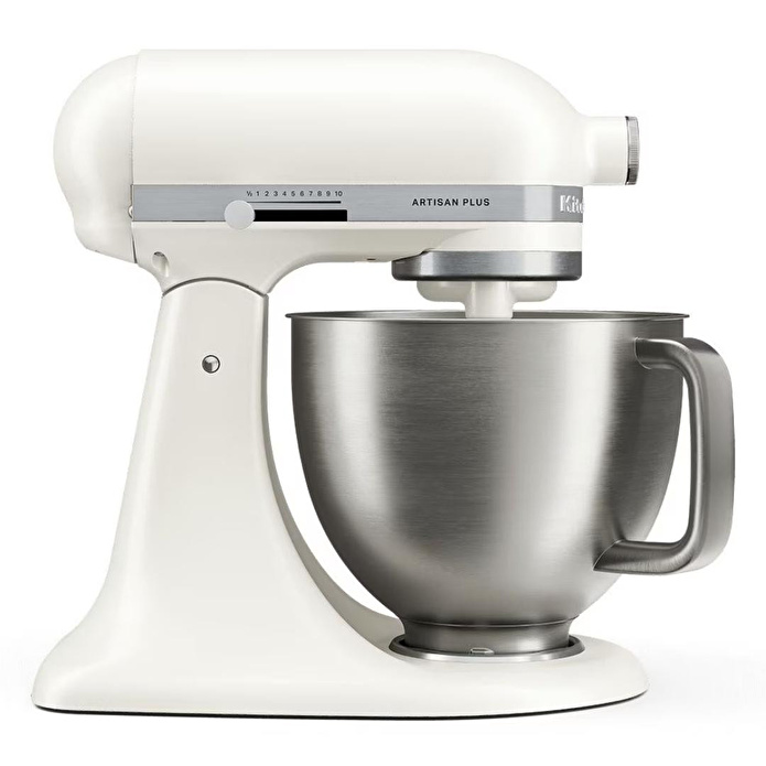 Kitchenaid Artisan Plus 4,7 L Stand Mikser 5ksm50pk - Porcelaın Whıte