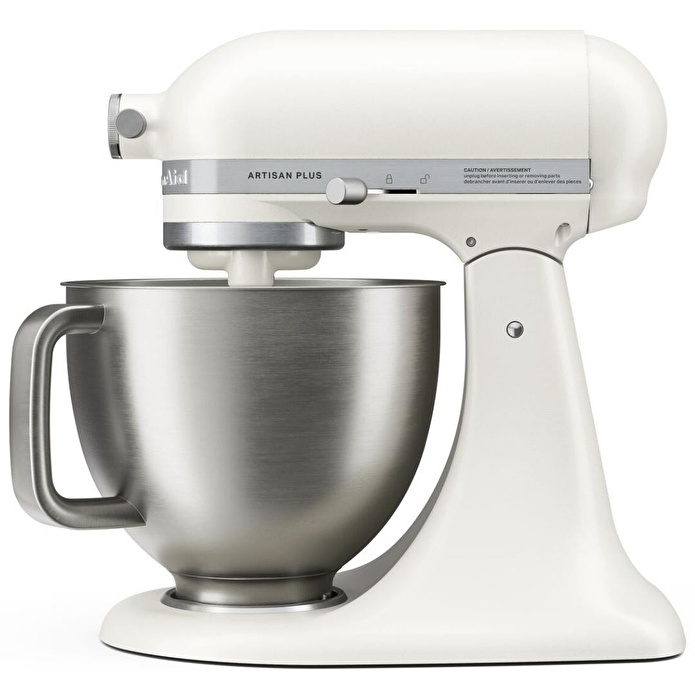 Kitchenaid Artisan Plus 4,7 L Stand Mikser 5ksm50pk - Porcelaın Whıte
