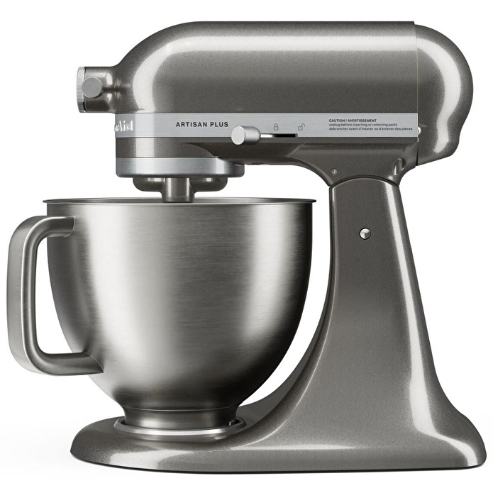 Kitchenaid Artisan Plus 4,7 L Stand Mikser 5ksm50pk - Medallıon Sılver