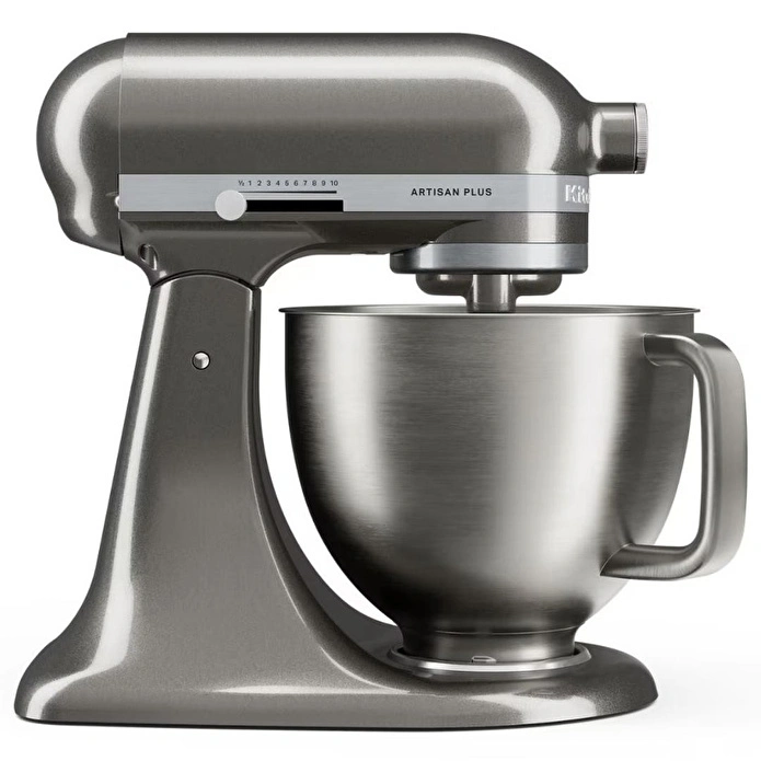 Kitchenaid Artisan Plus 4,7 L Stand Mikser 5ksm50pk - Medallıon Sılver