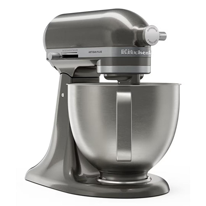 Kitchenaid Artisan Plus 4,7 L Stand Mikser 5ksm50pk - Medallıon Sılver
