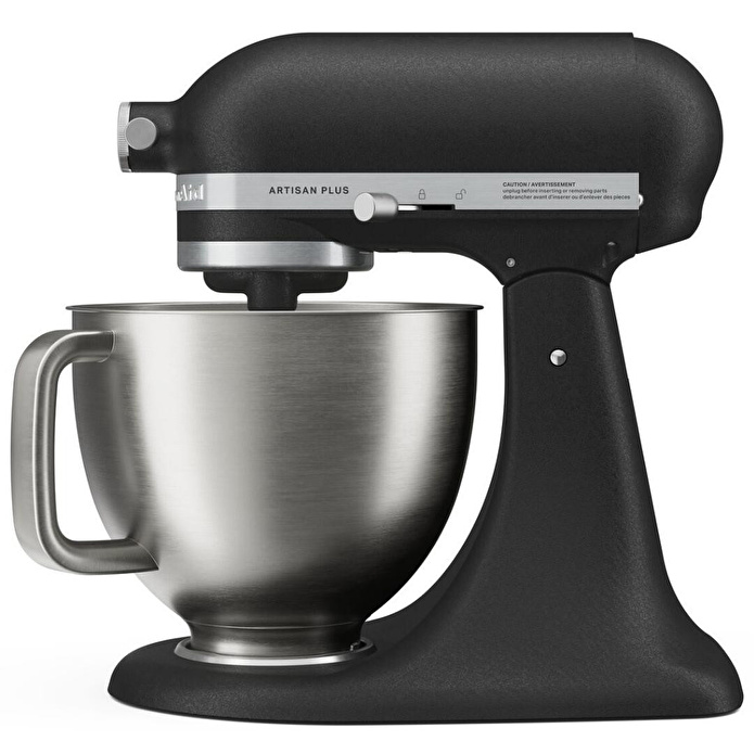 Kitchenaid Artisan Plus 4,7 L Stand Mikser 5ksm50pk - Cast Iron Black