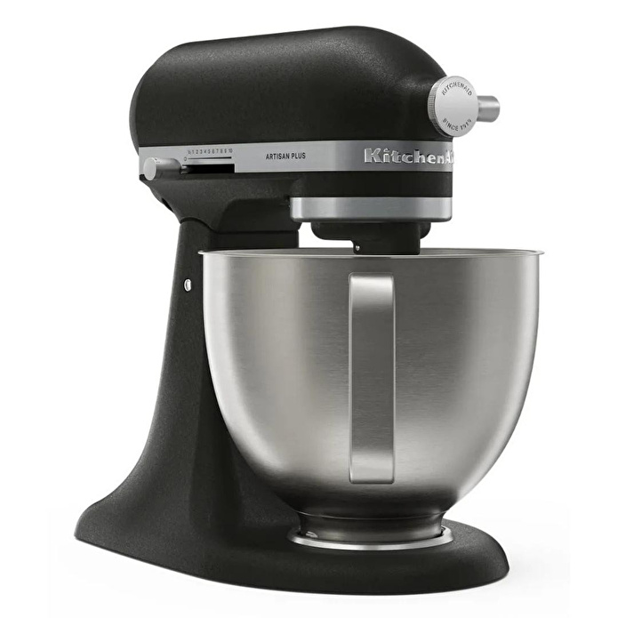 Kitchenaid Artisan Plus 4,7 L Stand Mikser 5ksm50pk - Cast Iron Black