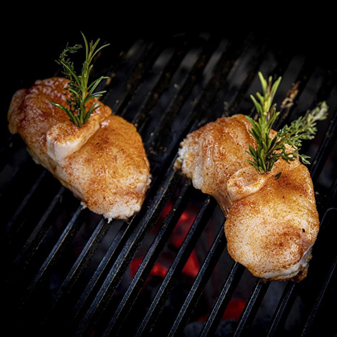 Big Green Egg Döküm Demir Izgara Medium