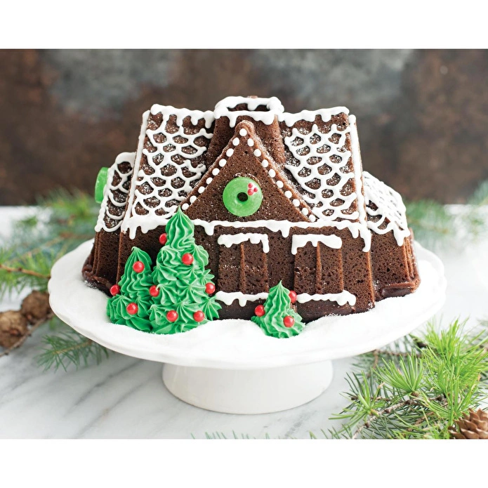 Nordicware Ev Bundt Kek Kalıbı