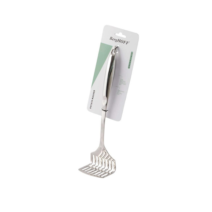 Berghoff Essentials 18/10 Paslanmaz Çelik Patates Ezici 33 Cm