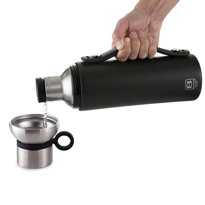 Bugatti Termo Kulplu Pas Cel Termos 1500ml Antrasit