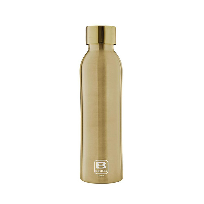 Bugatti Twin Pas Cel Termos 500ml Gold