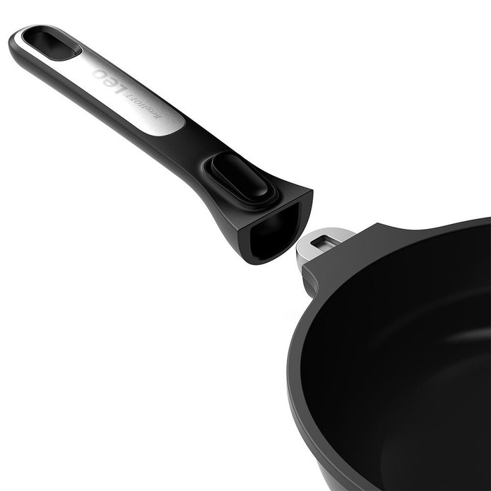 Berghoff Leo Phantom Yapışmaz Kızartma Tavası 24 Cm