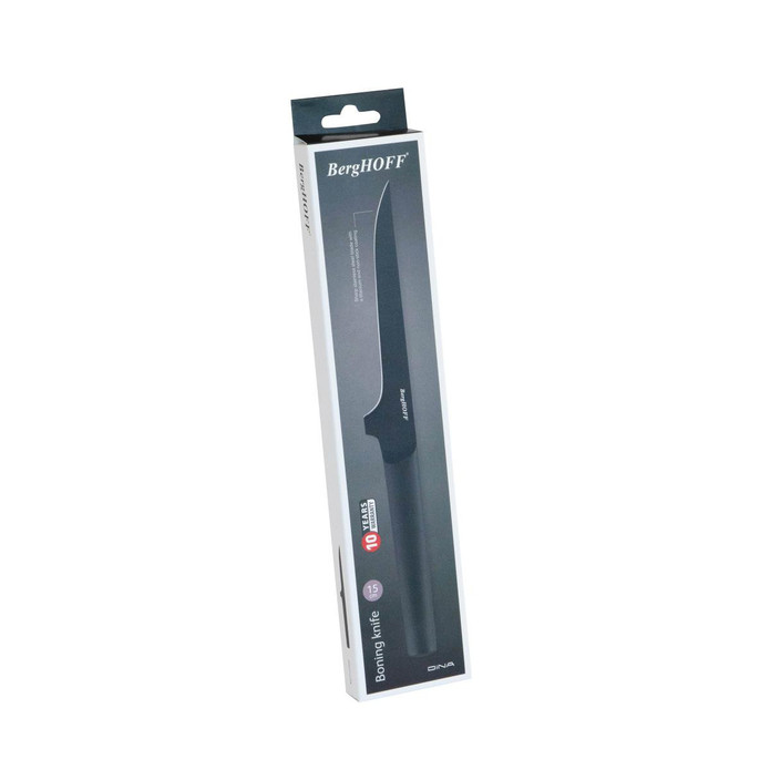 Berghoff Dina Boron Paslanmaz Çelik Oyma Bıçağı 15cm