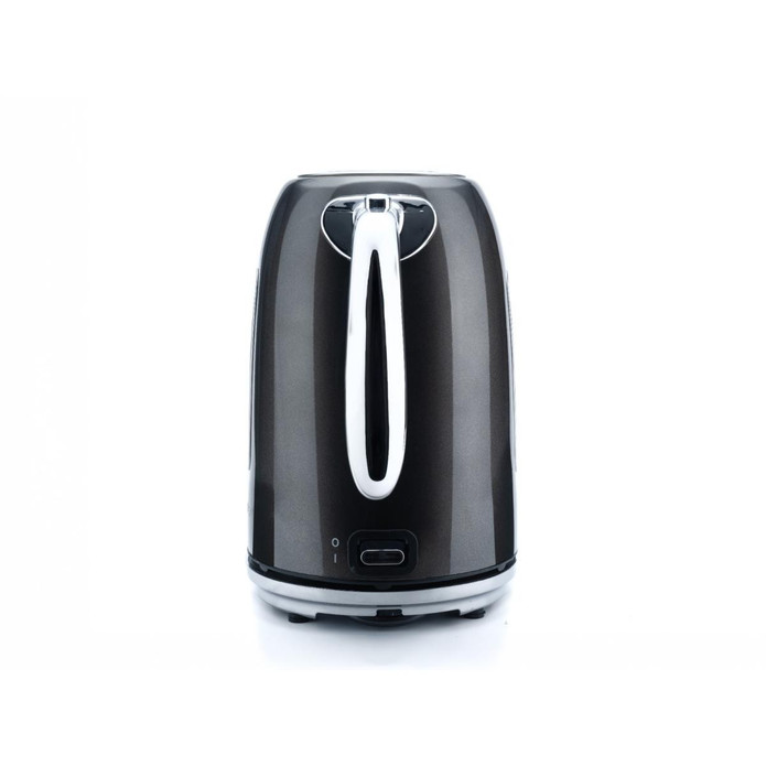 Berghoff Gem Metallic 1.7 Litre Parlak Silver Su Isıtıcısı