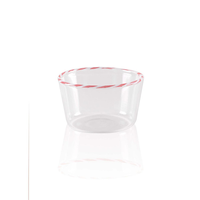 The Mia Simple Dondurmalık Tatlı Sunum Kasesi Pembe 150 Ml