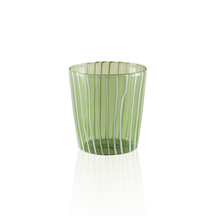 The Mia Line Su Bardağı Yeşil 320 Ml