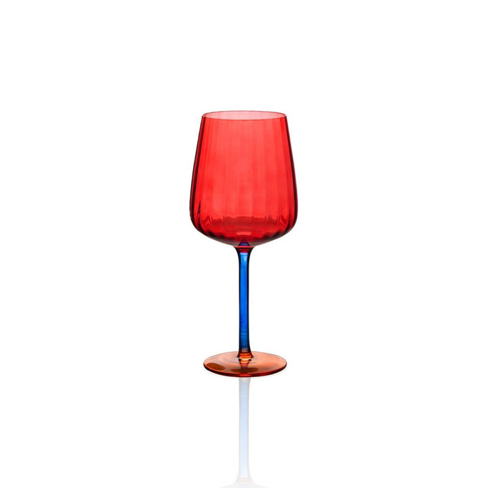 The Mia Şarap Kadehi Kırmızı 500 Ml
