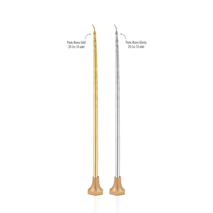 The Mia Pasta Mumu 20li Set 20 Cm
