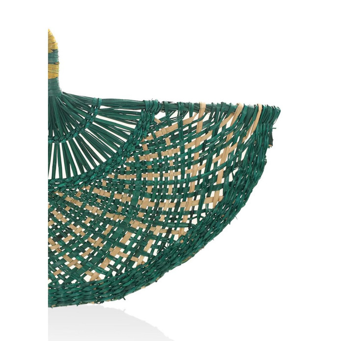 The Mia Dekoratif Yelpaze Duvar Dekoru 1x46x29 Cm Dkr0586