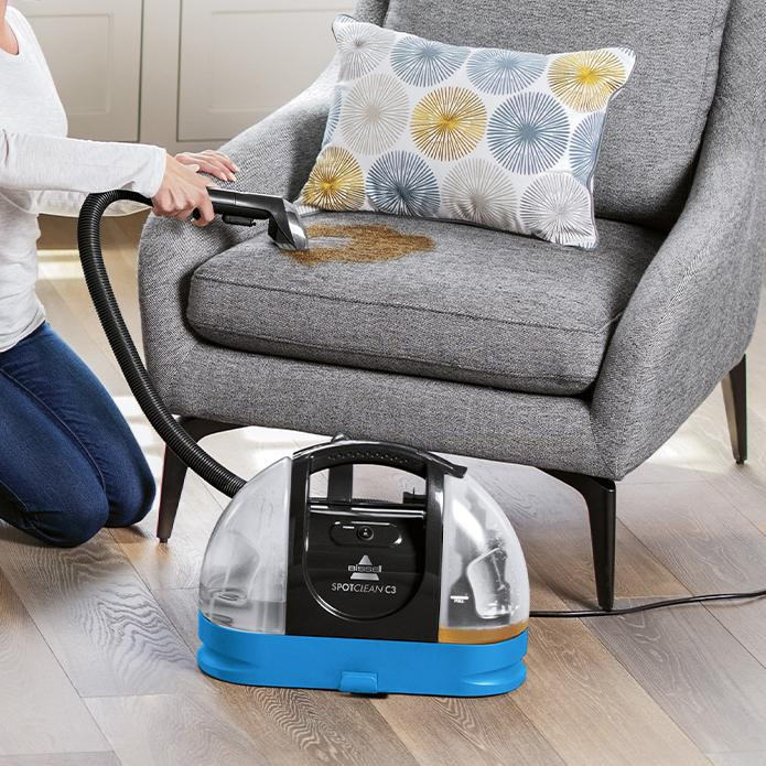 Bissell Spotclean C3 Halı – Koltuk Yıkama Ve Leke Çıkarma Makinesi