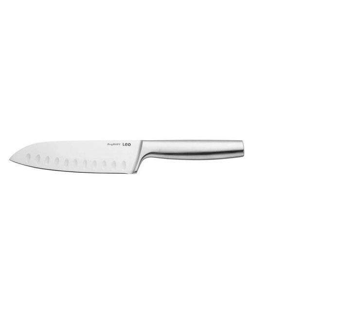 Berghoff Leo 18/10 Çelik Santoku Bıçağı