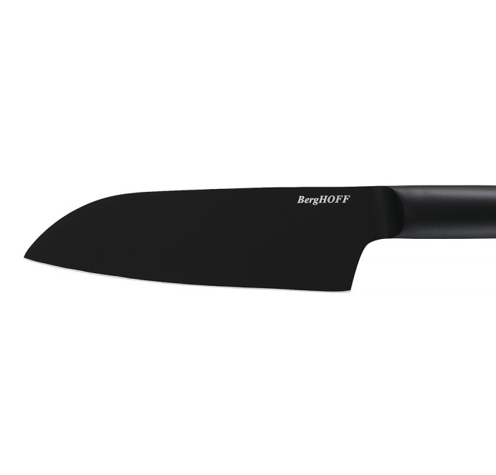 Berghoff Dina Boron Paslanmaz Çelik Şef Santoku Bıçağı 16cm