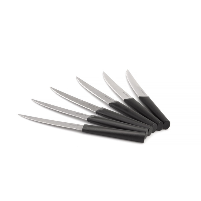 Berghoff Dina Matrix  Paslanmaz Çelik 6lı Steak Bıçağı