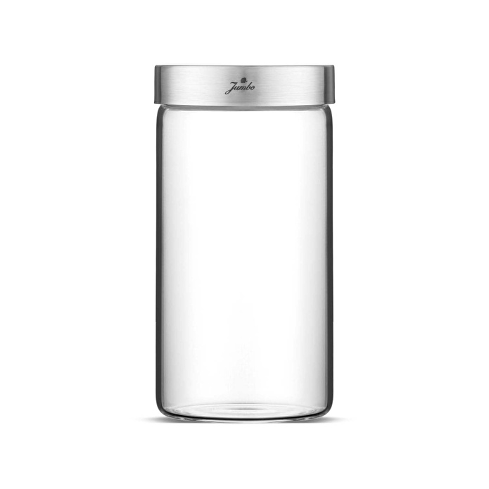 Jumbo Cam Saklama Kabı 21 cm