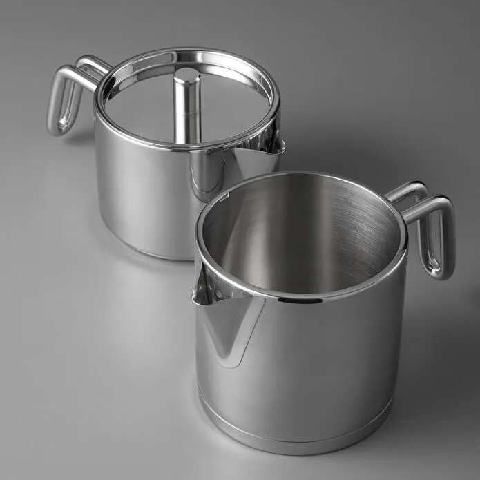 Jumbo Metalix Full Metal İndüksiyon Tabanlı Çaydanlık