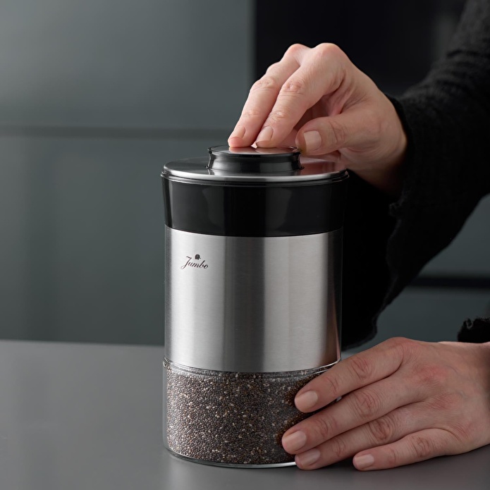 Jumbo Stock Saklama Kabı 20 cm