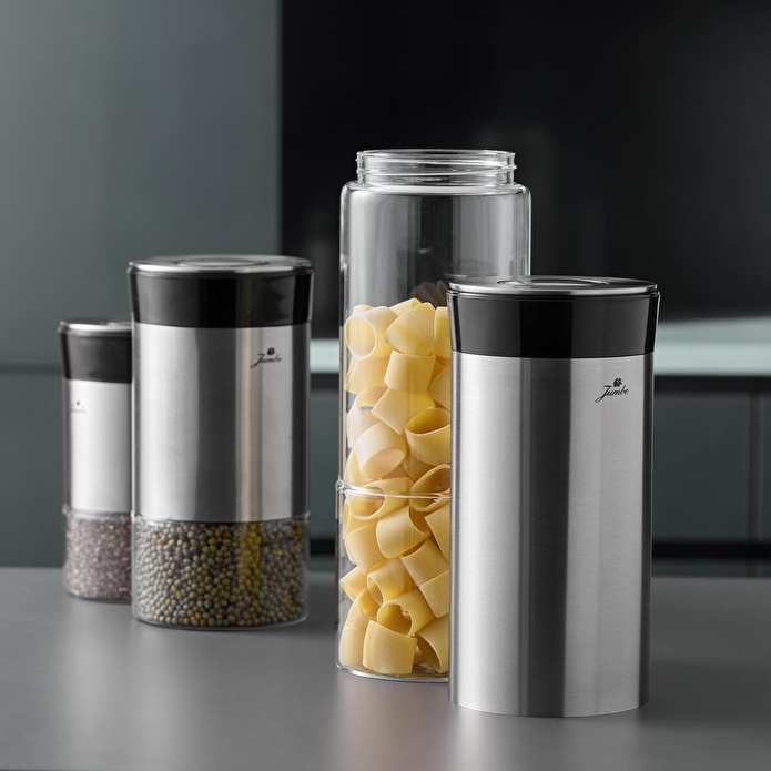 Jumbo Stock Saklama Kabı 20 cm